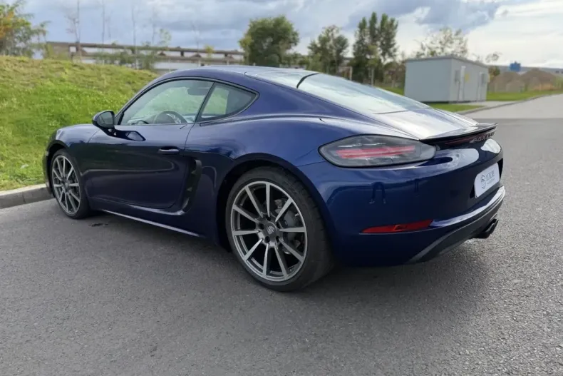 Porsche Cayman din 2022 cu 7.088 km - oferta POR257064 - foto 35