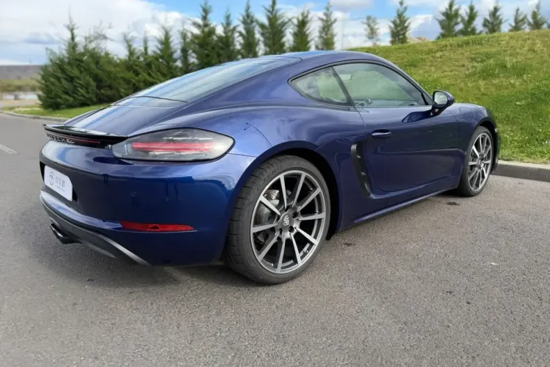 Porsche Cayman din 2022 cu 7.088 km - oferta POR257064 - foto 36