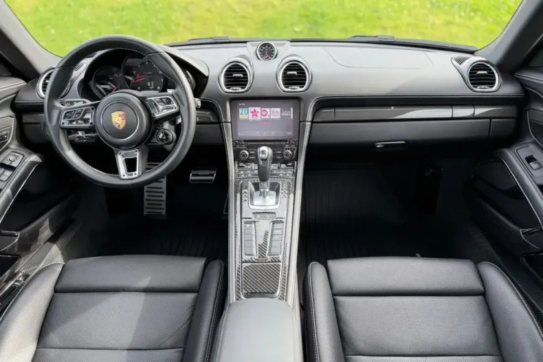 Porsche Cayman din 2022 cu 7.088 km - oferta POR257064 - foto 37