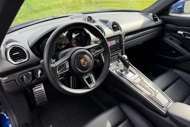 Porsche Cayman din 2022 cu 7.088 km - oferta POR257064 - foto 38