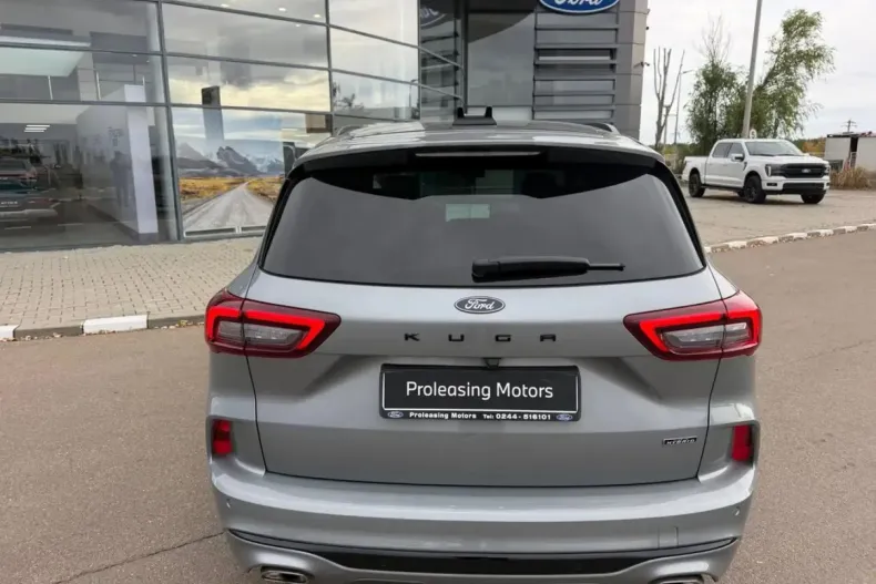 Ford Kuga din 2025 cu 9.500 km - oferta FOR257065 - foto 9