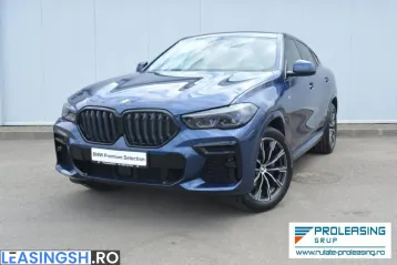 BMW X6 din 2021 - oferta BMW257067