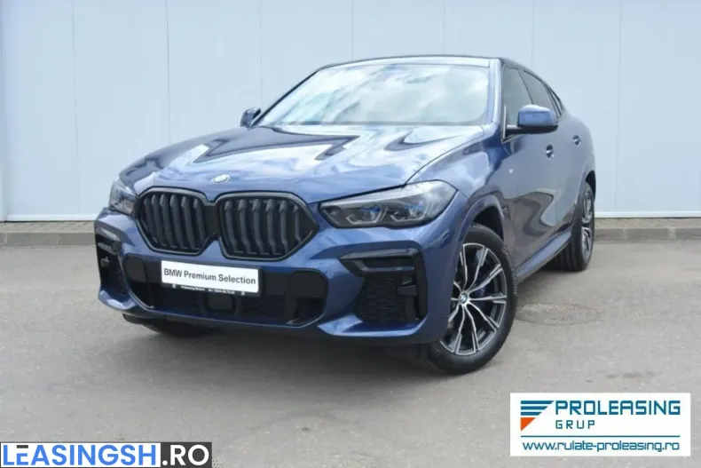 BMW X6 (Seria X) din 2021 cu 81.000 km - oferta BMW257067 - foto 1