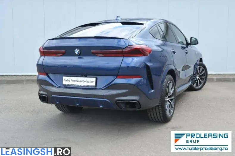 BMW X6 (Seria X) din 2021 cu 81.000 km - oferta BMW257067 - foto 12