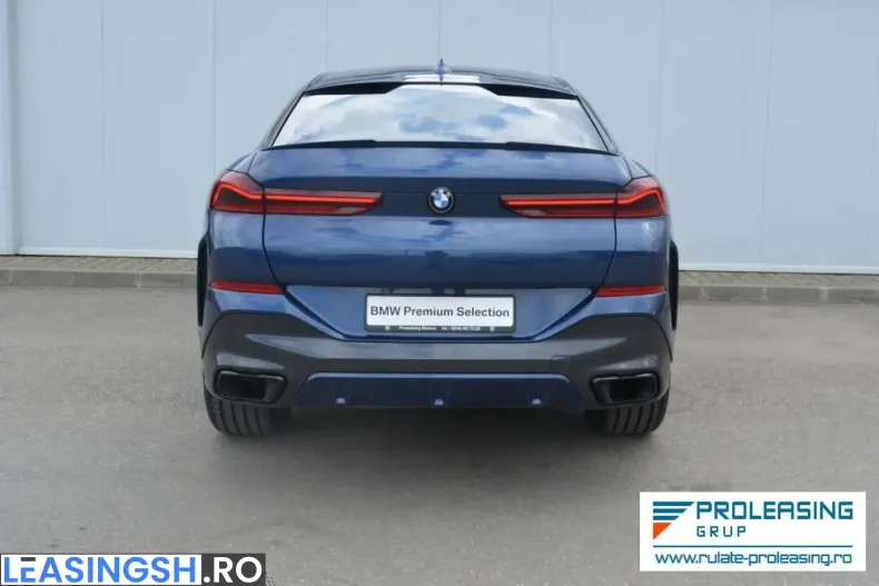 BMW X6 (Seria X) din 2021 cu 81.000 km - oferta BMW257067 - foto 21