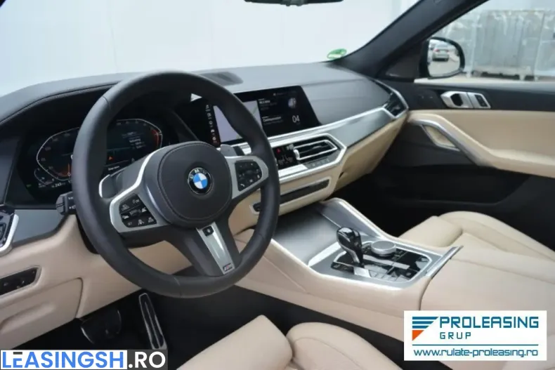 BMW X6 (Seria X) din 2021 cu 81.000 km - oferta BMW257067 - foto 24