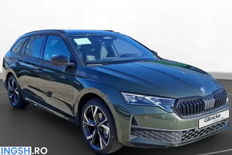 Skoda Octavia din 2026 cu 7.777 km - oferta SKO257068 - foto 1