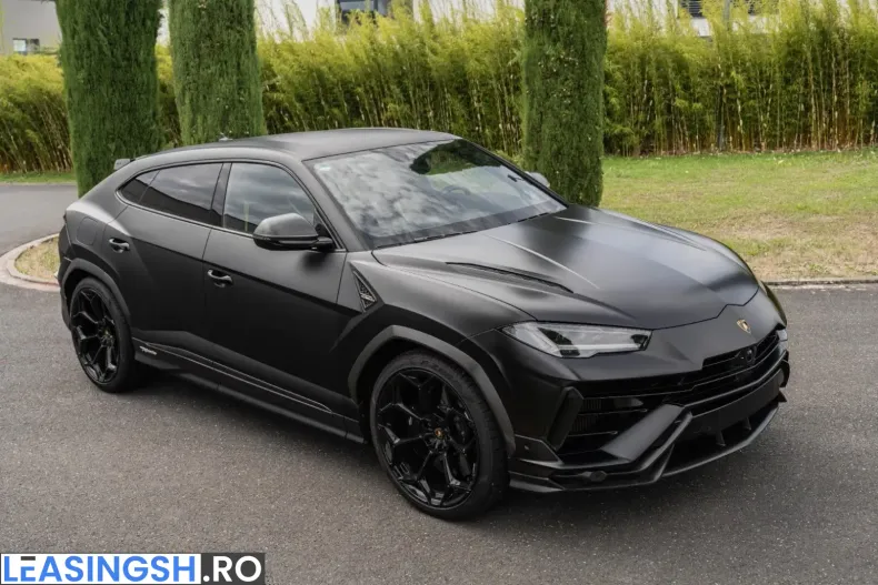 Lamborghini Urus din 2025 cu 10.690 km - oferta LAM257069 - foto 2