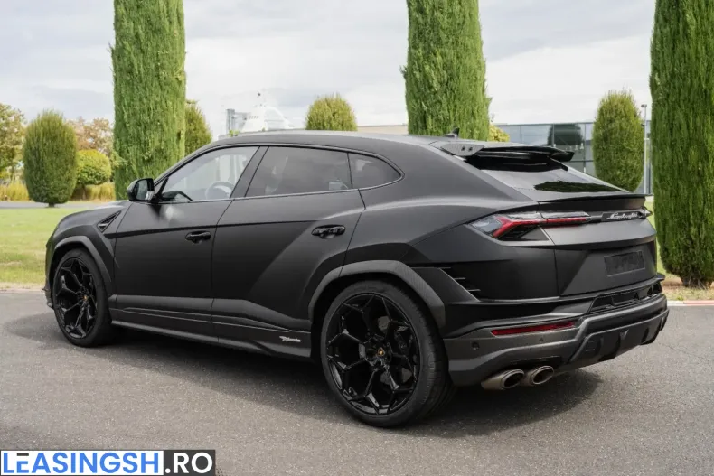 Lamborghini Urus din 2025 cu 10.690 km - oferta LAM257069 - foto 5