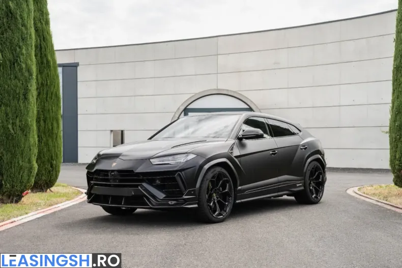 Lamborghini Urus din 2025 cu 10.690 km - oferta LAM257069 - foto 6