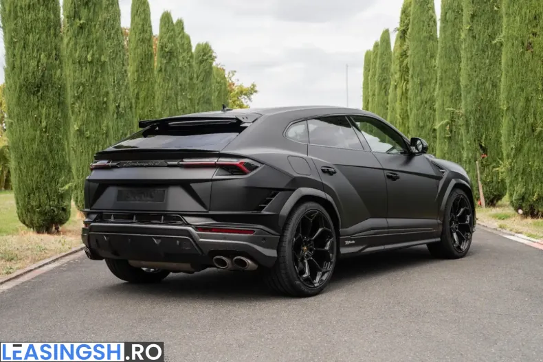 Lamborghini Urus din 2025 cu 10.690 km - oferta LAM257069 - foto 7