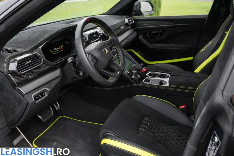 Lamborghini Urus din 2025 cu 10.690 km - oferta LAM257069 - foto 10