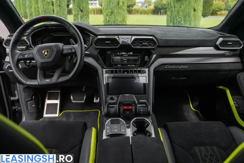Lamborghini Urus din 2025 cu 10.690 km - oferta LAM257069 - foto 11