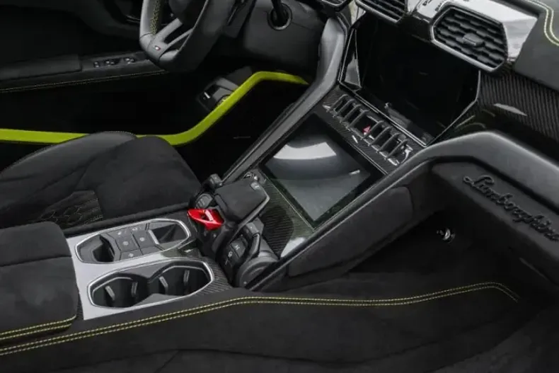 Lamborghini Urus din 2025 cu 10.690 km - oferta LAM257069 - foto 15