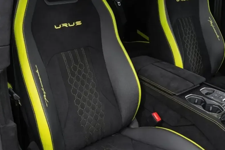 Lamborghini Urus din 2025 cu 10.690 km - oferta LAM257069 - foto 16