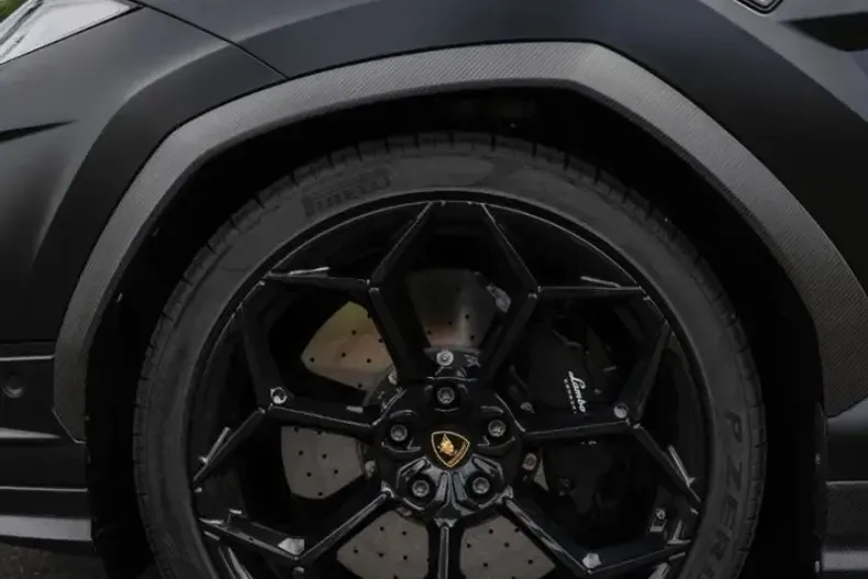 Lamborghini Urus din 2025 cu 10.690 km - oferta LAM257069 - foto 20