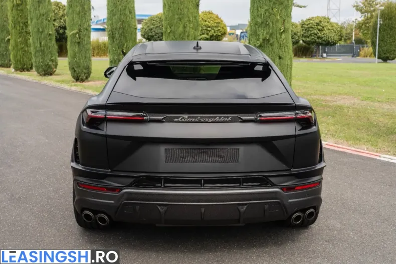 Lamborghini Urus din 2025 cu 10.690 km - oferta LAM257069 - foto 21