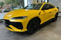 Lamborghini Urus din 2025 cu 13.100 km - oferta LAM257071 - foto 1
