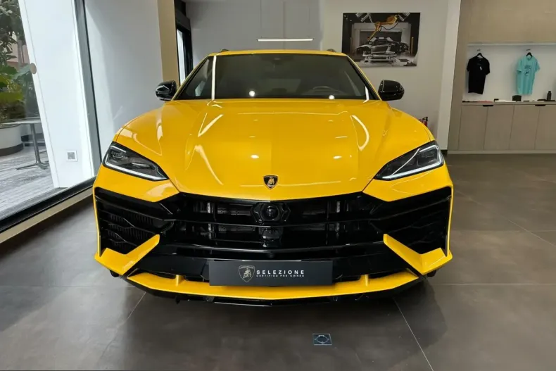 Lamborghini Urus din 2025 cu 13.100 km - oferta LAM257071 - foto 2