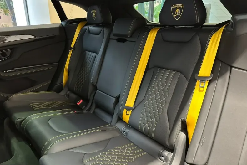 Lamborghini Urus din 2025 cu 13.100 km - oferta LAM257071 - foto 4