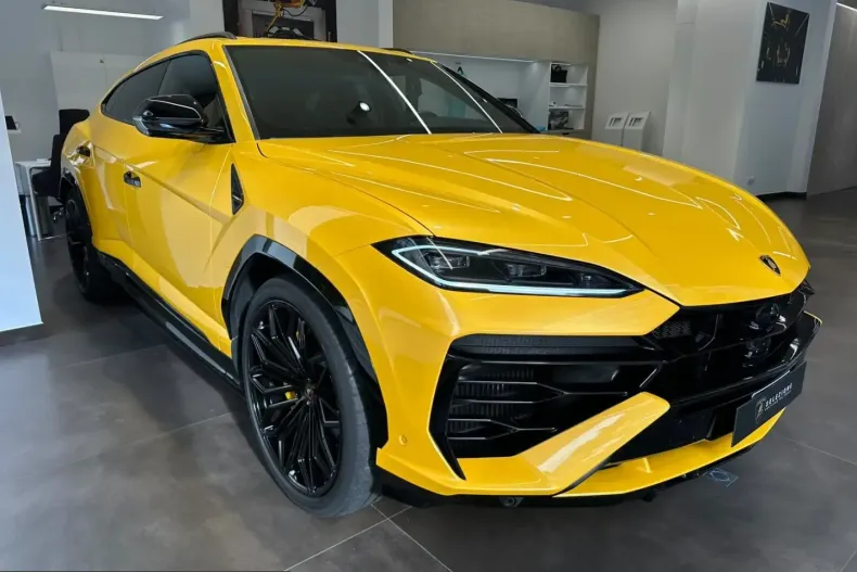Lamborghini Urus din 2025 cu 13.100 km - oferta LAM257071 - foto 6