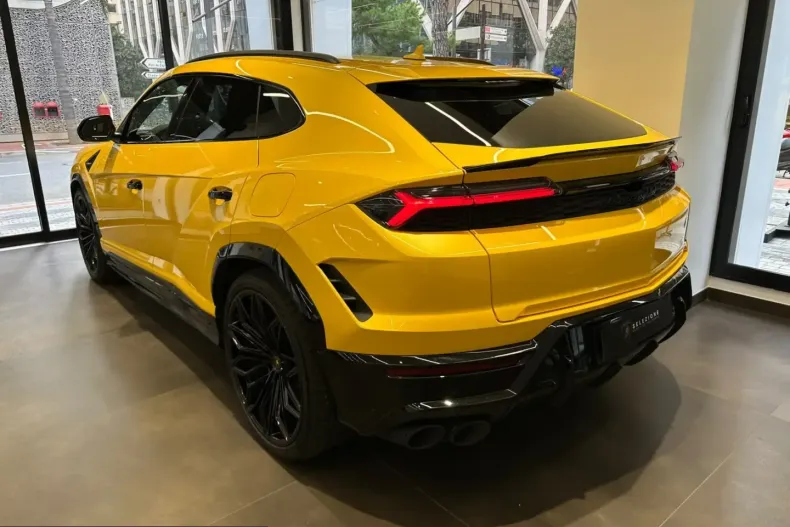Lamborghini Urus din 2025 cu 13.100 km - oferta LAM257071 - foto 7