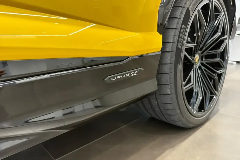 Lamborghini Urus din 2025 cu 13.100 km - oferta LAM257071 - foto 13