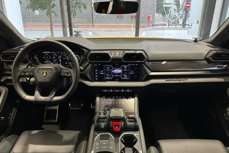 Lamborghini Urus din 2025 cu 13.100 km - oferta LAM257071 - foto 15