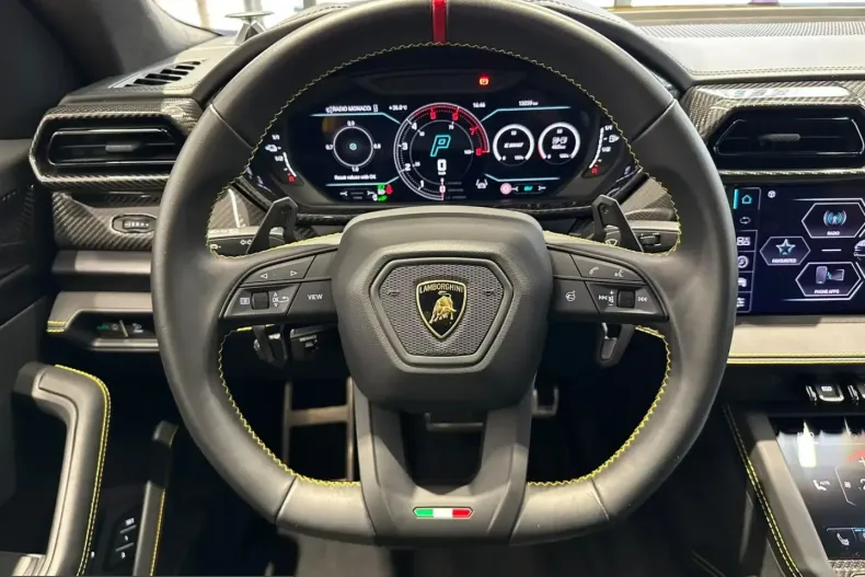 Lamborghini Urus din 2025 cu 13.100 km - oferta LAM257071 - foto 16