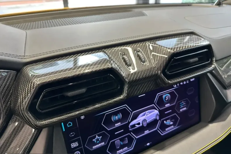 Lamborghini Urus din 2025 cu 13.100 km - oferta LAM257071 - foto 20