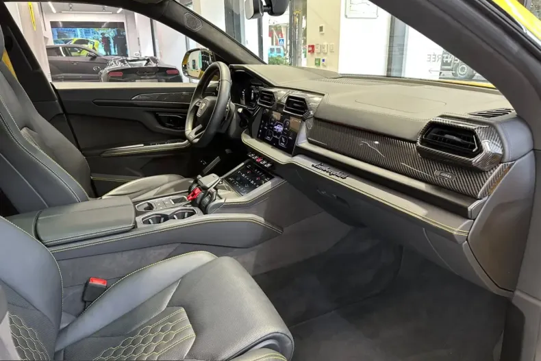 Lamborghini Urus din 2025 cu 13.100 km - oferta LAM257071 - foto 22