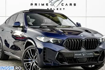 BMW X6 din 2024 - oferta BMW257073