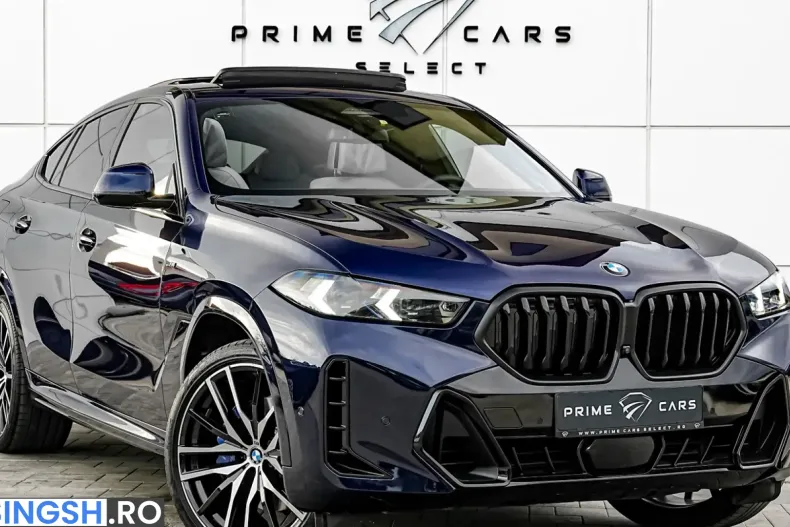 BMW X6 (Seria X) din 2024 cu 54.280 km - oferta BMW257073 - foto 1