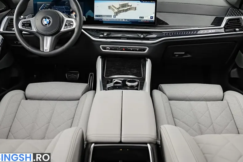 BMW X6 (Seria X) din 2024 cu 54.280 km - oferta BMW257073 - foto 2