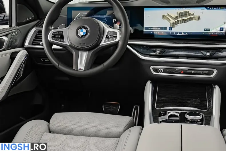 BMW X6 (Seria X) din 2024 cu 54.280 km - oferta BMW257073 - foto 3
