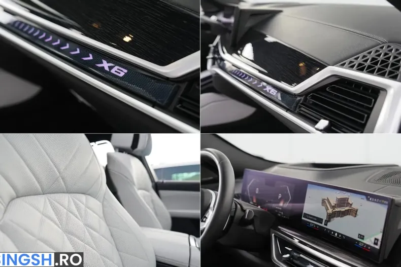 BMW X6 (Seria X) din 2024 cu 54.280 km - oferta BMW257073 - foto 6