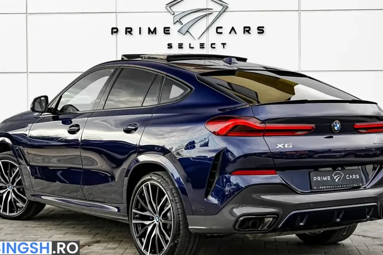 BMW X6 (Seria X) din 2024 cu 54.280 km - oferta BMW257073 - foto 8