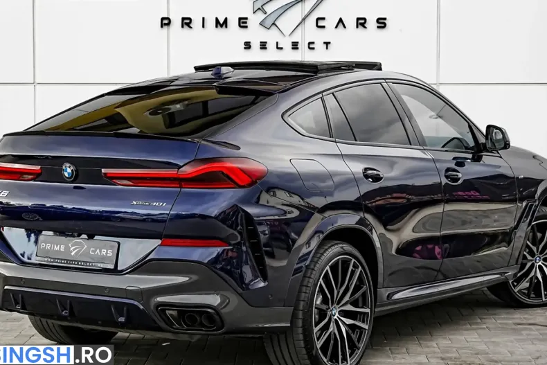 BMW X6 (Seria X) din 2024 cu 54.280 km - oferta BMW257073 - foto 9