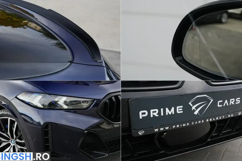BMW X6 (Seria X) din 2024 cu 54.280 km - oferta BMW257073 - foto 12