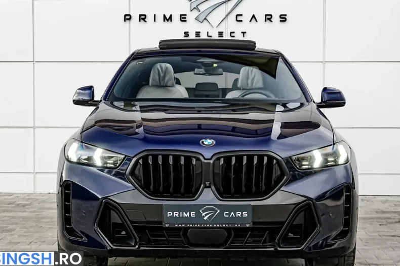 BMW X6 (Seria X) din 2024 cu 54.280 km - oferta BMW257073 - foto 13