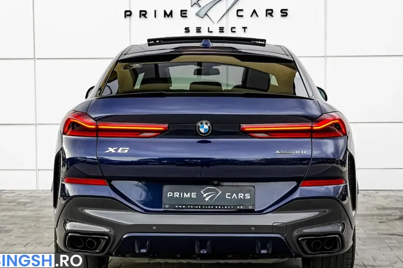 BMW X6 (Seria X) din 2024 cu 54.280 km - oferta BMW257073 - foto 14