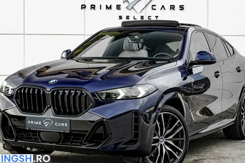 BMW X6 (Seria X) din 2024 cu 54.280 km - oferta BMW257073 - foto 17