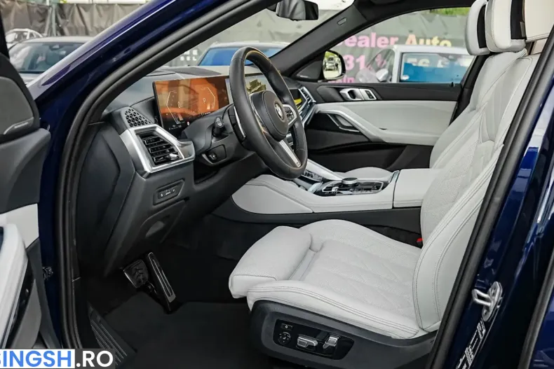 BMW X6 (Seria X) din 2024 cu 54.280 km - oferta BMW257073 - foto 18