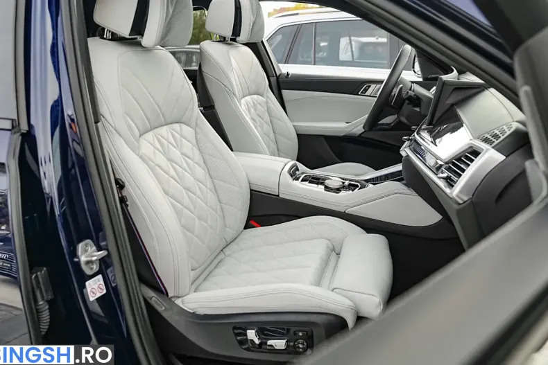 BMW X6 (Seria X) din 2024 cu 54.280 km - oferta BMW257073 - foto 19