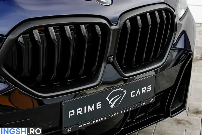BMW X6 (Seria X) din 2024 cu 54.280 km - oferta BMW257073 - foto 23