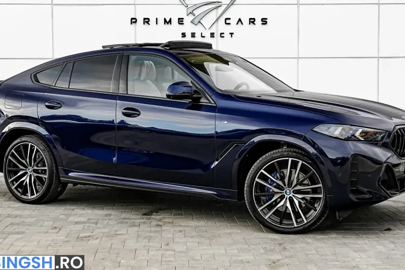 BMW X6 (Seria X) din 2024 cu 54.280 km - oferta BMW257073 - foto 24