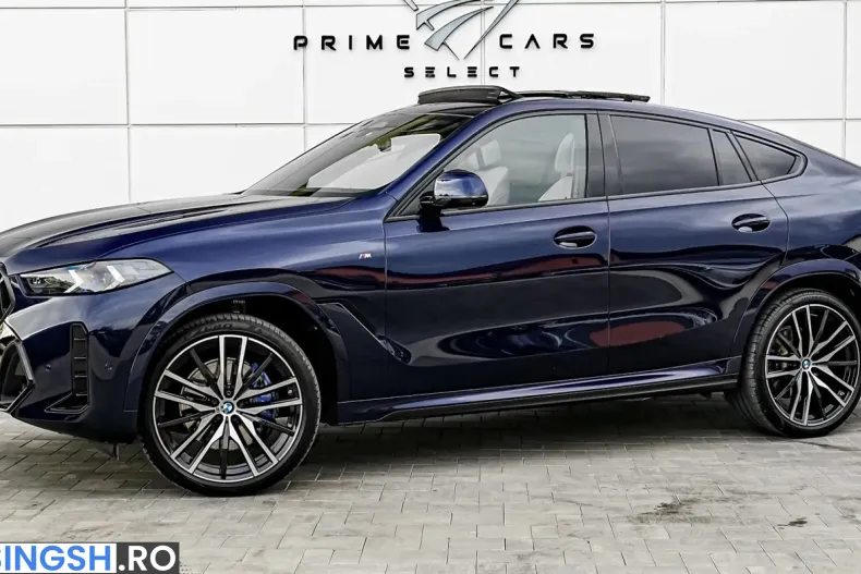 BMW X6 (Seria X) din 2024 cu 54.280 km - oferta BMW257073 - foto 25