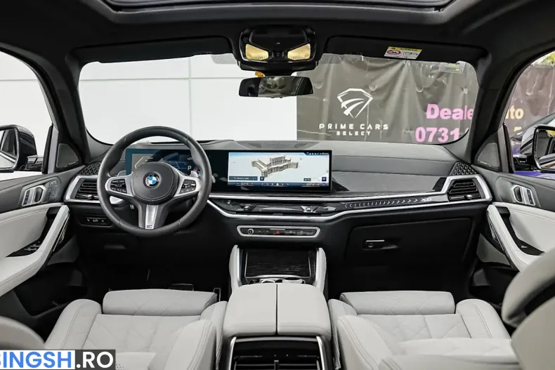 BMW X6 (Seria X) din 2024 cu 54.280 km - oferta BMW257073 - foto 26