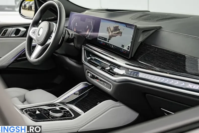BMW X6 (Seria X) din 2024 cu 54.280 km - oferta BMW257073 - foto 28