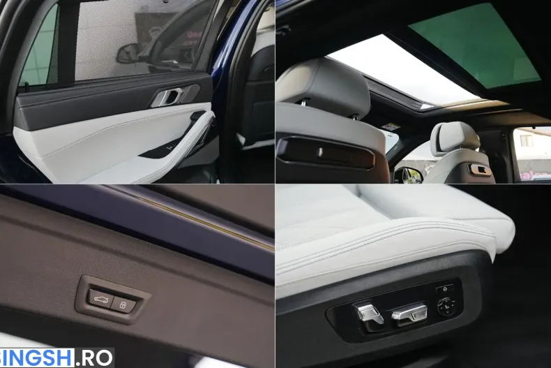 BMW X6 (Seria X) din 2024 cu 54.280 km - oferta BMW257073 - foto 29